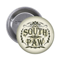 South Paw Pin