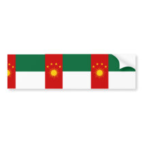 South Peru, Peru Bumper Sticker