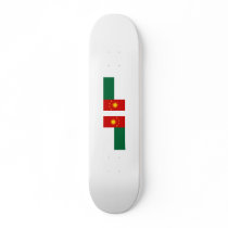 South Peru, Peru Skateboard Deck
