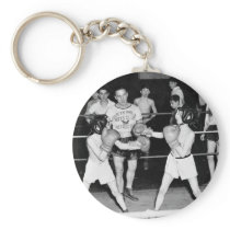 South Philly Boys Club Boxing, 1940s Key Chain