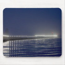 South Pier, Beacon, & Lighthouse, Grand Haven, MI. mousepads