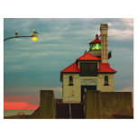South Pier Lighthouse Full Color Flyer