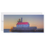 South Pier Lighthouse in Canal Park Customized Rack Card