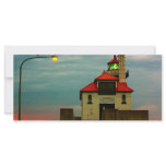 South Pier Lighthouse Rack Card