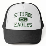 South Pike - Eagles - Senior - Magnolia hats