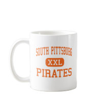 South Pittsburg - Pirates - High - South Pittsburg mugs