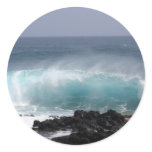 South Point Wave, Hawaii Sticker