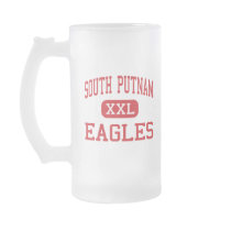 South Putnam - Eagles - High - Greencastle Indiana mugs