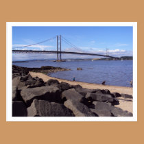 South Queensferry Postcard postcards