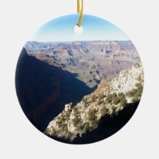south rim grand canyon overlook christmas ornament south rim grand canyon overlook christmas ornament