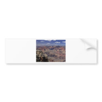 South Rim Of The Grand Canyon In Arizona bumper stickers by lifesphere South Rim Of The Grand Canyon In Arizona bumper stickers