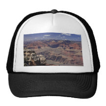 South Rim Of The Grand Canyon In Arizona Trucker Hat