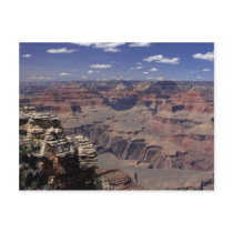 South Rim Of The Grand Canyon In Arizona Post Card