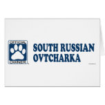 SOUTH RUSSIAN OVTCHARKA_Blue cards
