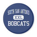 South San Antonio - Bobcats - High - San Antonio magnets