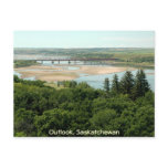 South Saskatchewan River Postcard