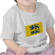 South Schleswig Danish, Democratic Republic of the T Shirt