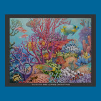 South Sea Reef posters