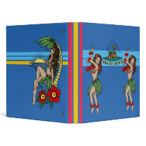 South Seas Binder