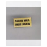 SOUTH SHALL RISE AGAIN PERSONALIZED FLYER
