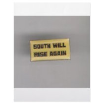 SOUTH SHALL RISE AGAIN letterhead