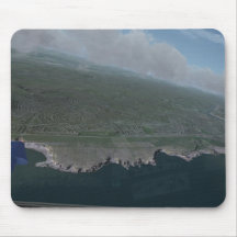 South Shields Coast Mousepad