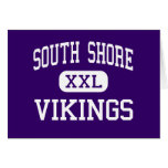 South Shore - Vikings - High - Brooklyn New York Cards