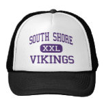 South Shore - Vikings - High - Brooklyn New York Mesh Hat