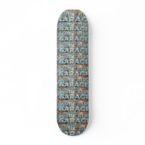 south side garage skateboards by donpete326 south side garage skateboards