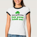South Side Irish Chicago t-shirt