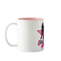 South Side Roller Derby Official Coffee Cup mugs