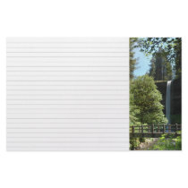 South Silver Falls Bridge Stationery