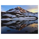 South Sister, Three Sister Wilderness, Oregon, U.S Flyer