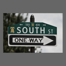 South St, Photo By: Joe Dantone posters