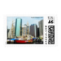 South St. Seaport, NYC postage by adfaltz South St. Seaport, NYC postage