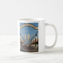 South Street/Penns Landing Overpass - Philadelphia Coffee Mugs