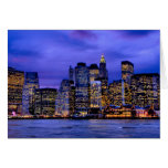 South Street Seaport Greeting Card