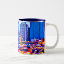 South Street Seaport Pop mugs