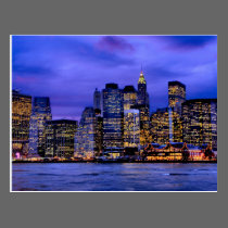 South Street Seaport postcards