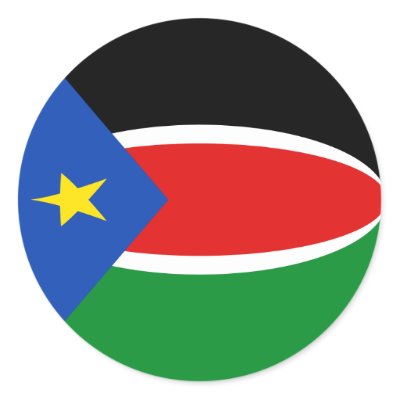 flag south sudan