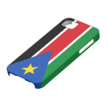 South Sudan Flag iPhone 5 Cover