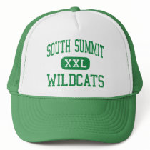 South Summit - Wildcats - High School - Kamas Utah hats by customteamsportswear South Summit - Wildcats - High School - Kamas Utah hats