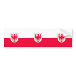 South Tyrol, Italy Bumper Sticker