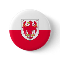 South Tyrol, Italy Pinback Button