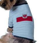 South Tyrol, Italy Pet T-shirt