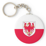 South Tyrol, Italy keychains