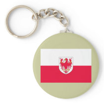 South Tyrol, Italy Key Chains
