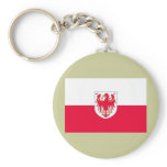 South Tyrol, Italy keychains