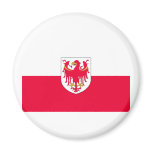 South Tyrol, Italy magnets