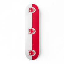 South Tyrol, Italy Skateboard Decks